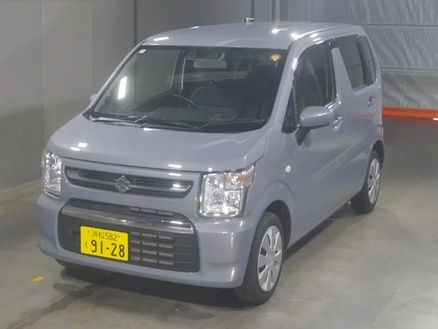 Suzuki Wagon R MH85S 2025